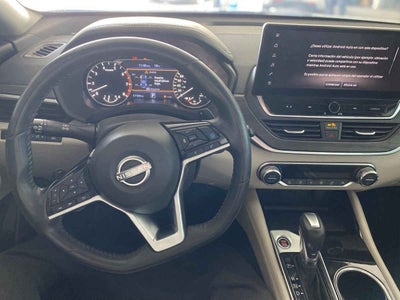 2023 Nissan Altima 4p Exclusive L4/2.0/T Aut