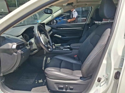 2023 Nissan Altima 4p Exclusive L4/2.0/T Aut