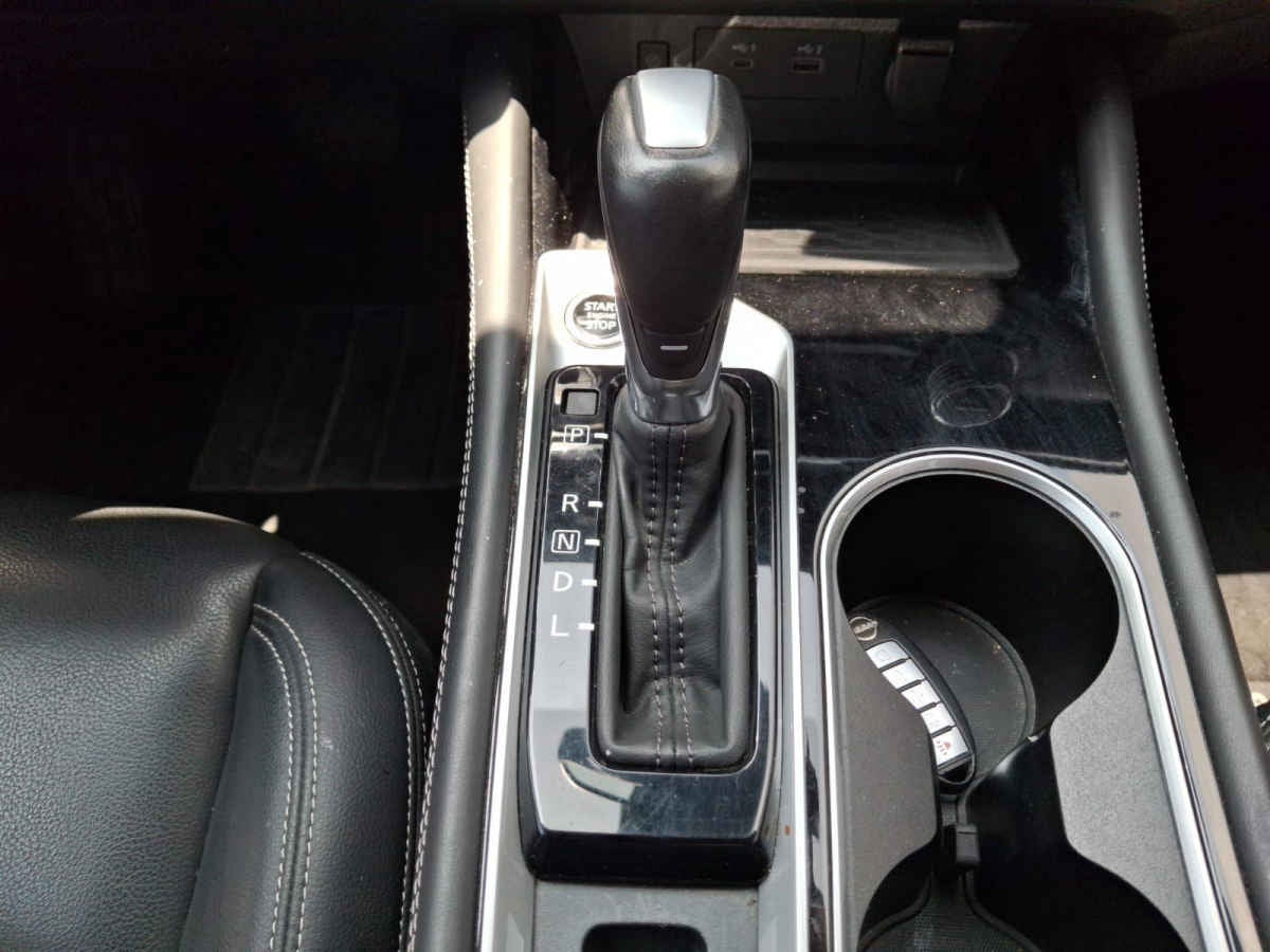 2023 Nissan Altima 4p Exclusive L4/2.0/T Aut