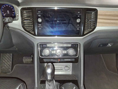 2021 Volkswagen Teramont 5p Comfortline V6/3.6 Aut