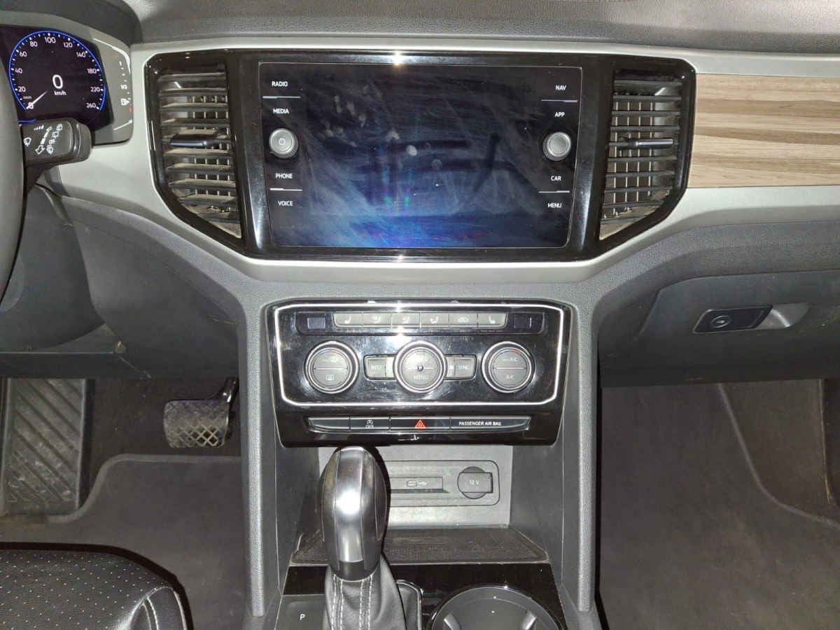 2021 Volkswagen Teramont 5p Comfortline V6/3.6 Aut