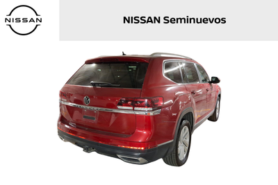 2021 Volkswagen Teramont 5p Comfortline V6/3.6 Aut