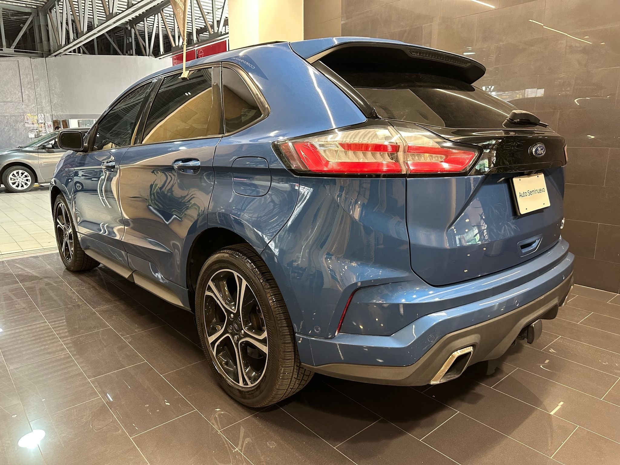 2020 Ford Edge 2.7 ST Ecoboost At