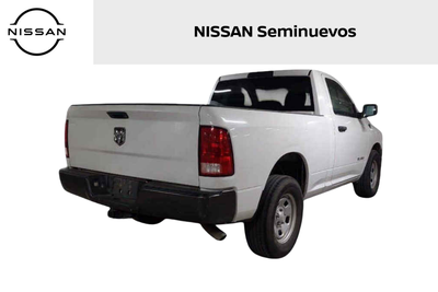 2021 RAM Ram 1500 2p ST Reg Cab V6/3.6 Aut 4x2