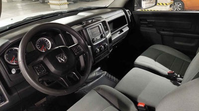 2021 RAM Ram 1500 2p ST Reg Cab V6/3.6 Aut 4x2