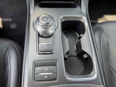 2020 Ford Fusion 4p Titanium