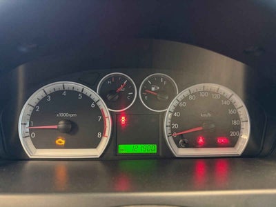 2015 Chevrolet Aveo 4p LS L4/1.6 Man