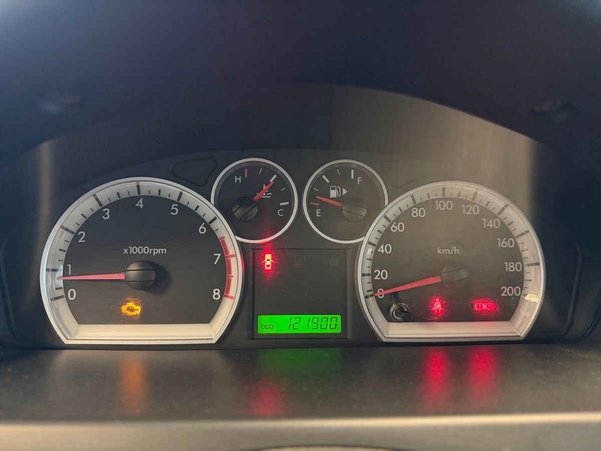 2015 Chevrolet Aveo 4p LS L4/1.6 Man