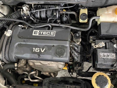 2015 Chevrolet Aveo 4p LS L4/1.6 Man