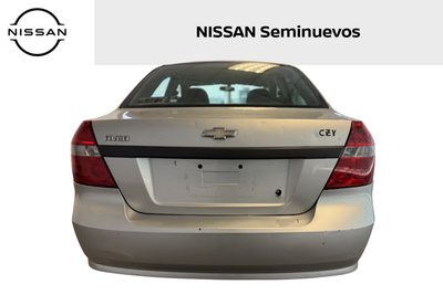 2015 Chevrolet Aveo 4p LS L4/1.6 Man