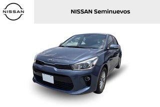 2018 Kia KIA RIO HB 5p HB EX  TA6  VE  f. niebla  RA-15"