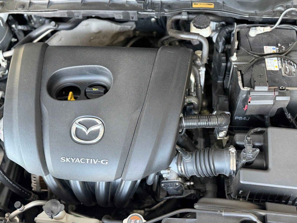 2023 Mazda Mazda 2 4p i L4/1.5 Aut