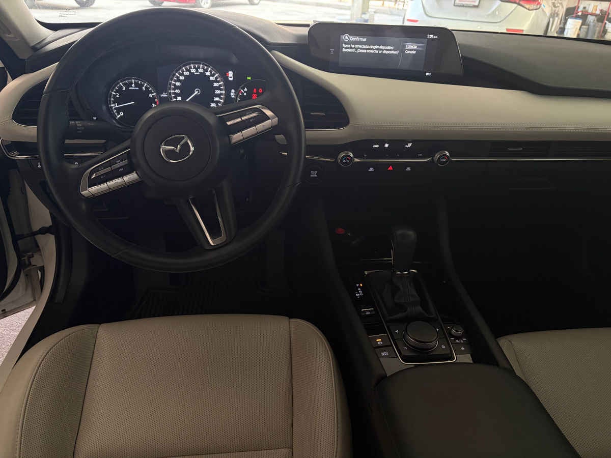 2023 Mazda Mazda 3 4p Sedan i Grand Touring L4/2.5/T Aut