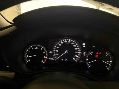 2023 Mazda Mazda 3 4p Sedan i Grand Touring L4/2.5/T Aut