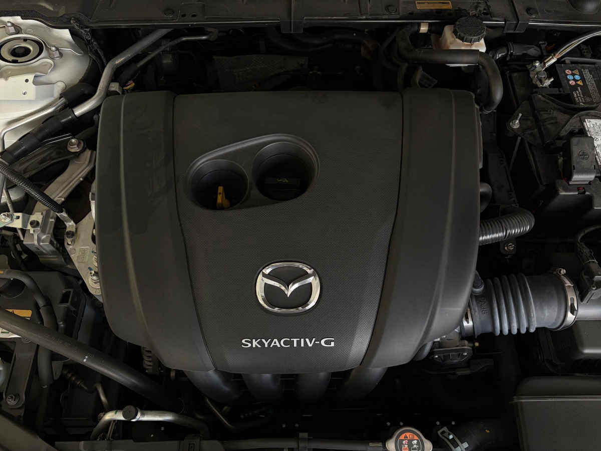 2023 Mazda Mazda 3 4p Sedan i Grand Touring L4/2.5/T Aut