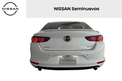 2023 Mazda Mazda 3 4p Sedan i Grand Touring L4/2.5/T Aut