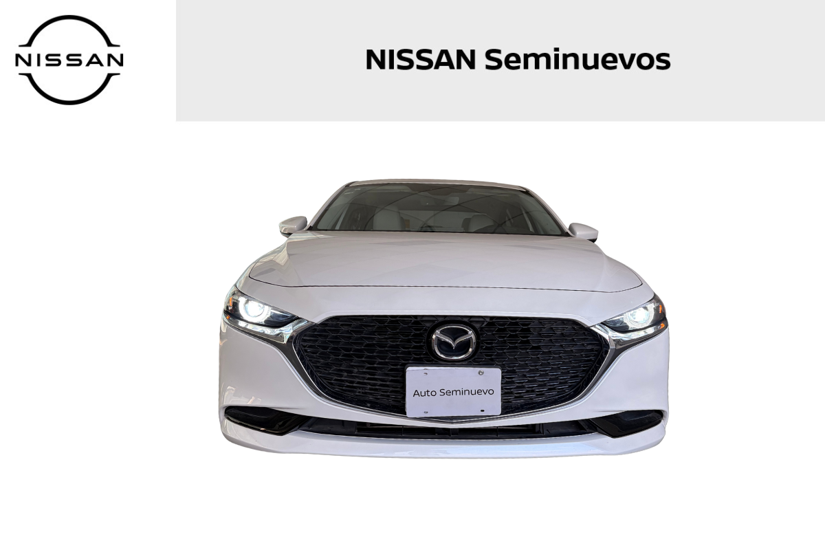 2023 Mazda Mazda 3 4p Sedan i Grand Touring L4/2.5/T Aut