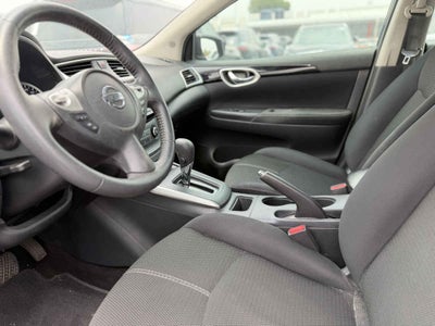 2017 Nissan Sentra 4p Advance L4/1.8 Aut