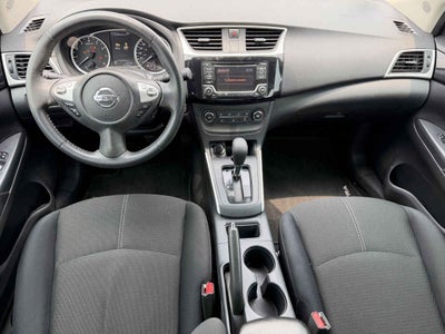 2017 Nissan Sentra 4p Advance L4/1.8 Aut