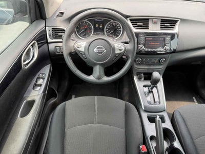 2017 Nissan Sentra 4p Advance L4/1.8 Aut