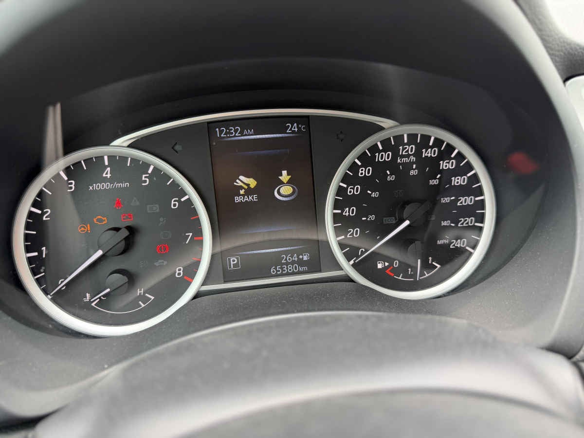2017 Nissan Sentra 4p Advance L4/1.8 Aut