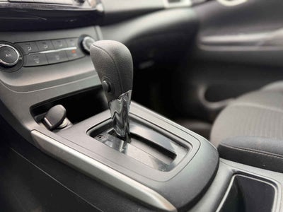 2017 Nissan Sentra 4p Advance L4/1.8 Aut