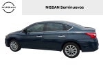 2017 Nissan Sentra 4p Advance L4/1.8 Aut