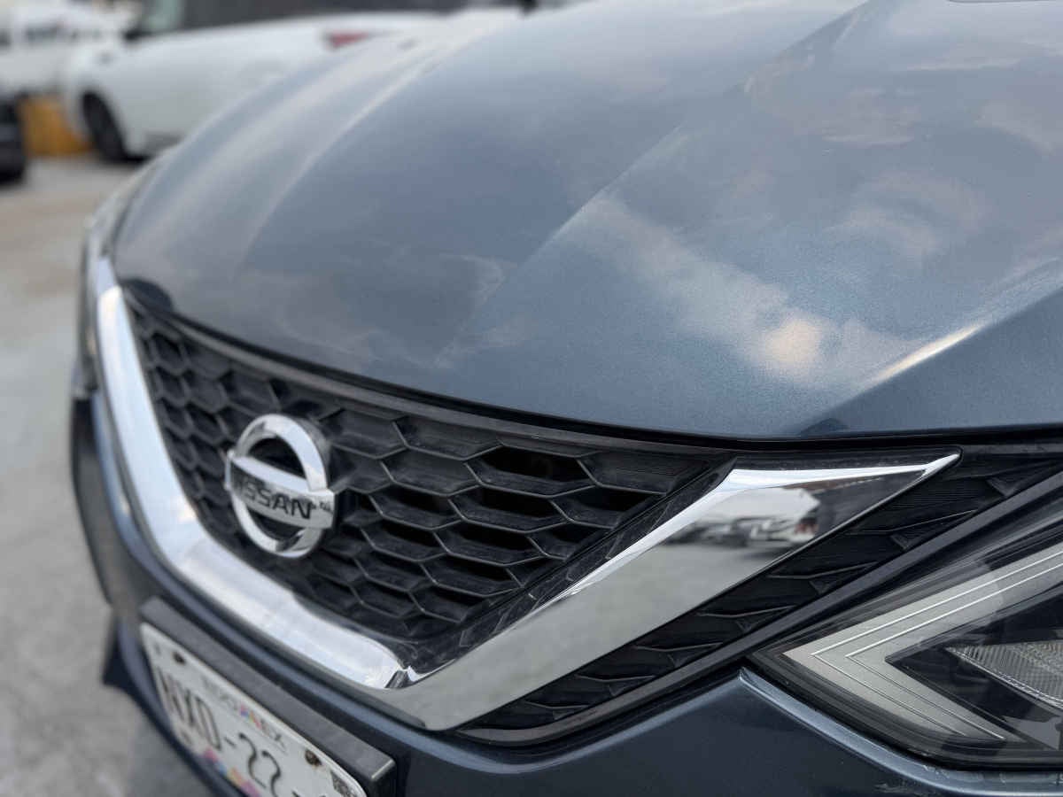 2017 Nissan Sentra 4p Advance L4/1.8 Aut