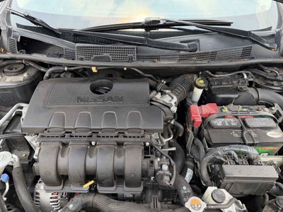 2017 Nissan Sentra 4p Advance L4/1.8 Aut