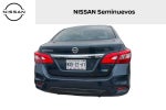 2017 Nissan Sentra 4p Advance L4/1.8 Aut