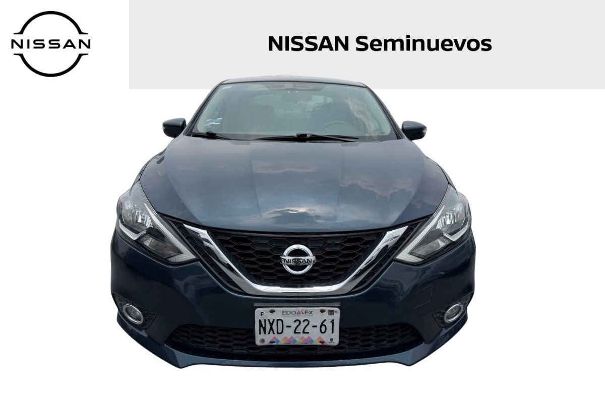 2017 Nissan Sentra 4p Advance L4/1.8 Aut