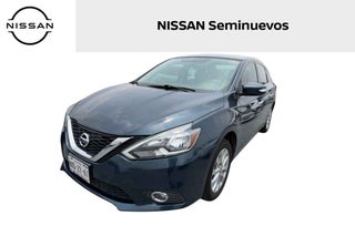 2017 Nissan Sentra 4p Advance L4/1.8 Aut