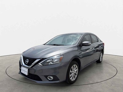 2018 Nissan Sentra 4p Advance L4/1.8 Aut