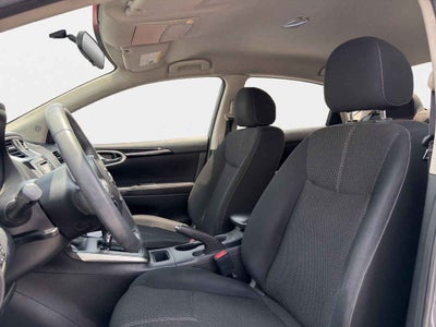 2018 Nissan Sentra 4p Advance L4/1.8 Aut