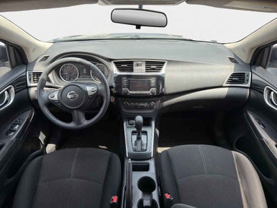 2018 Nissan Sentra 4p Advance L4/1.8 Aut