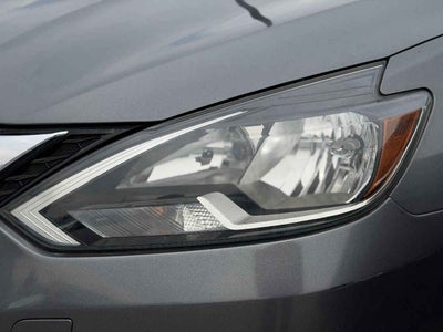 2018 Nissan Sentra 4p Advance L4/1.8 Aut