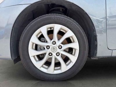 2018 Nissan Sentra 4p Advance L4/1.8 Aut