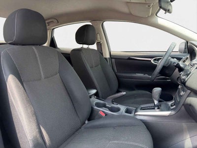 2018 Nissan Sentra 4p Advance L4/1.8 Aut
