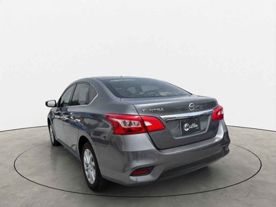 2018 Nissan Sentra 4p Advance L4/1.8 Aut