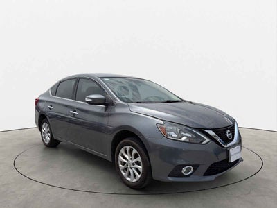 2018 Nissan Sentra 4p Advance L4/1.8 Aut