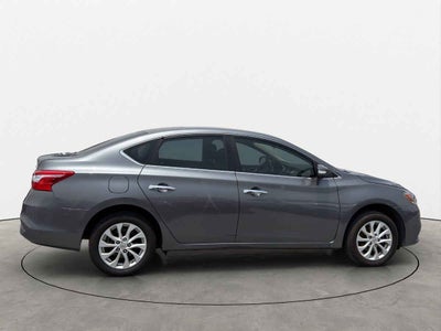 2018 Nissan Sentra 4p Advance L4/1.8 Aut