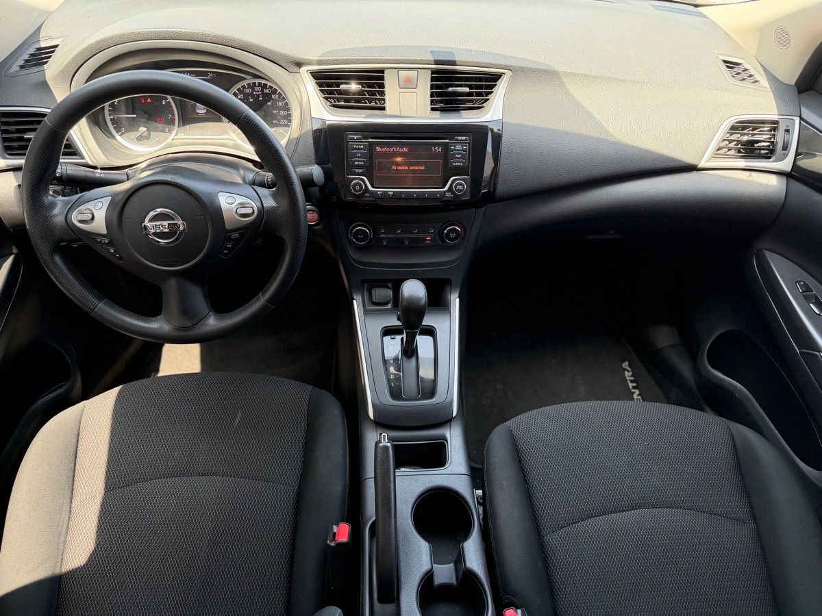 2019 Nissan Sentra 4p Advance L4/1.8 Aut