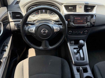 2019 Nissan Sentra 4p Advance L4/1.8 Aut