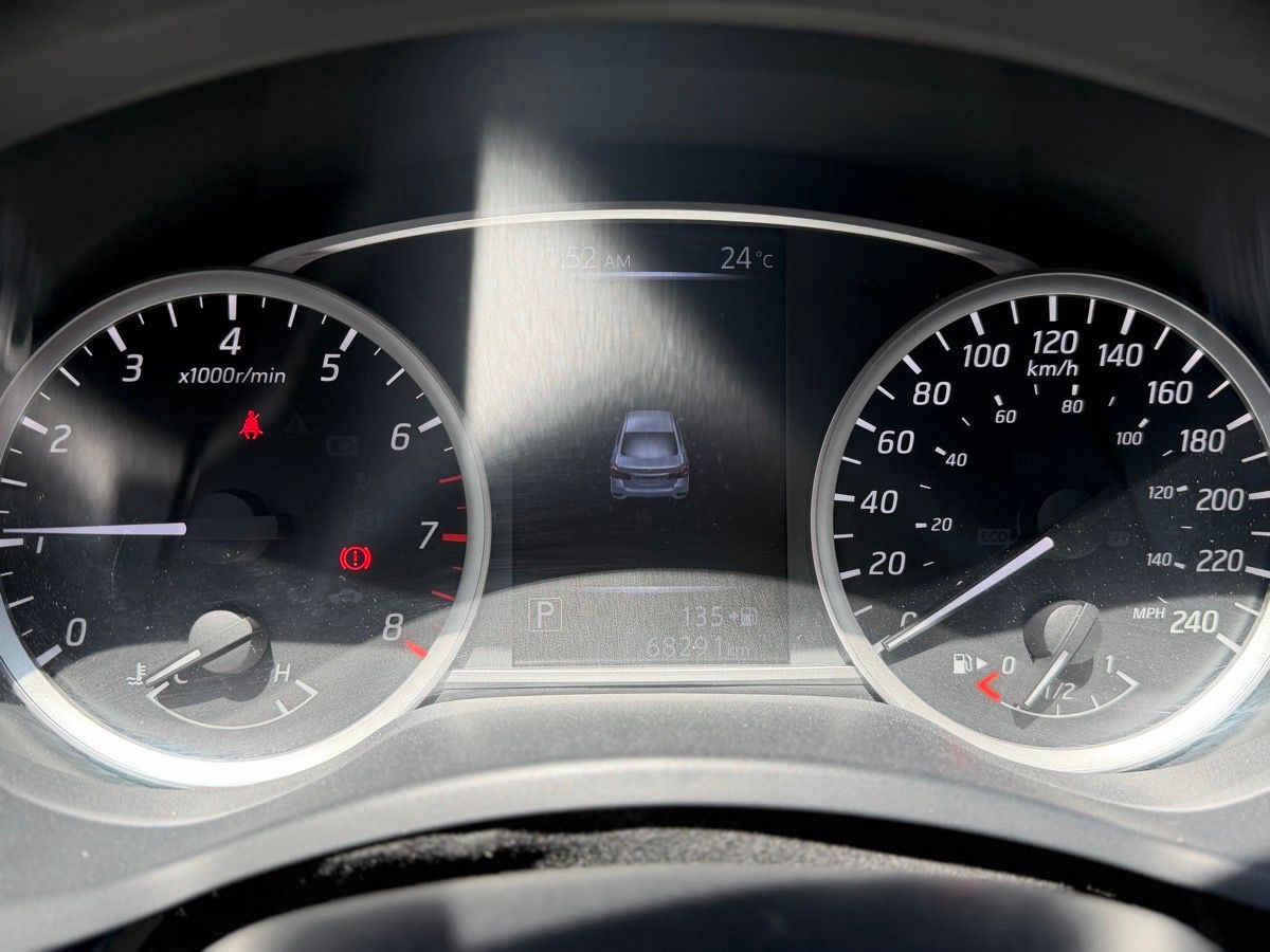 2019 Nissan Sentra 4p Advance L4/1.8 Aut