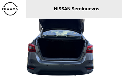 2019 Nissan Sentra 4p Advance L4/1.8 Aut