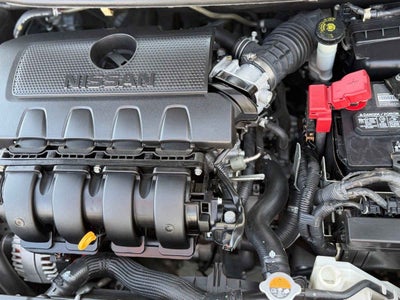 2019 Nissan Sentra 4p Advance L4/1.8 Aut