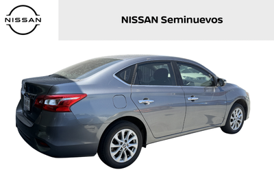 2019 Nissan Sentra 4p Advance L4/1.8 Aut