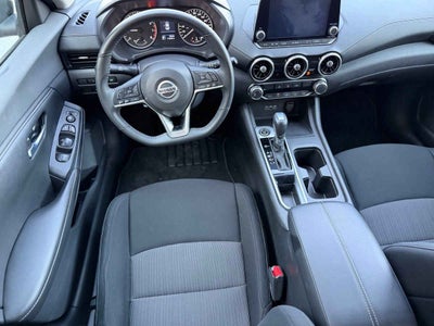 2023 Nissan Sentra 4p Advance L4/2.0 Aut