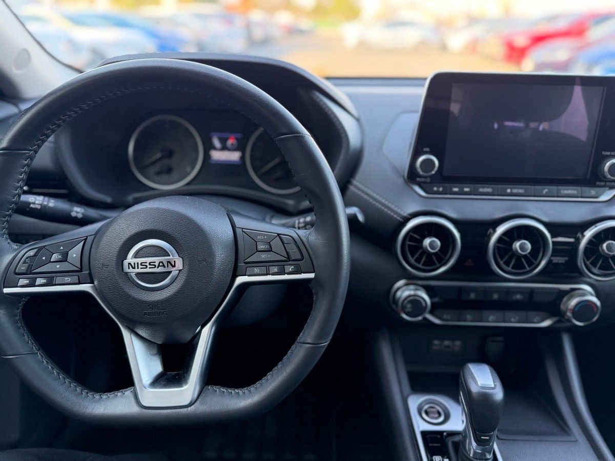 2023 Nissan Sentra 4p Advance L4/2.0 Aut