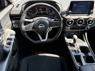 2025 Nissan Sentra 4p SR L4/2.0 Aut
